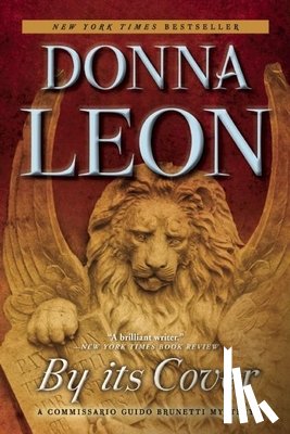 Leon, Donna - BY ITS COVER