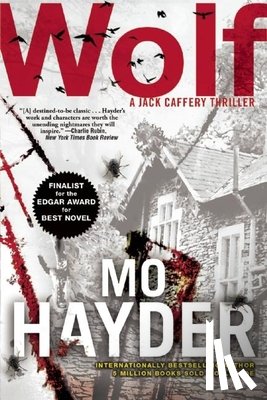 Hayder, Mo - Wolf