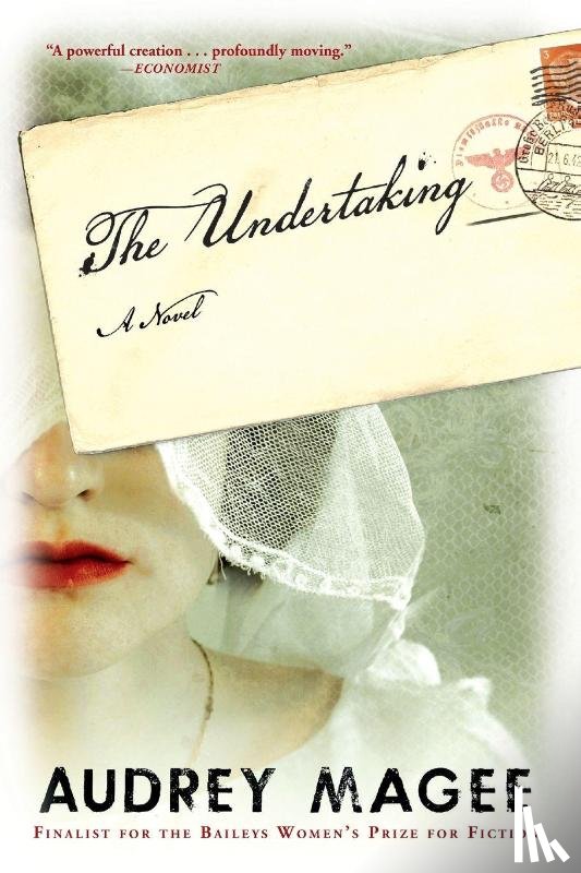 Magee, Audrey - The Undertaking