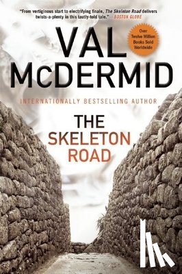 McDermid, Val - SKELETON ROAD
