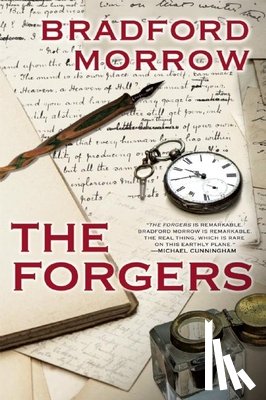 Morrow, Bradford - The Forgers