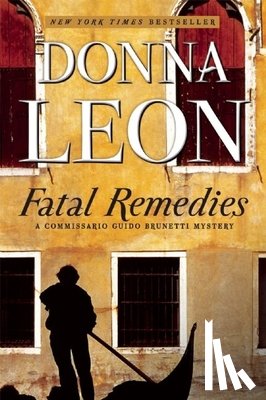 Leon, Donna - FATAL REMEDIES