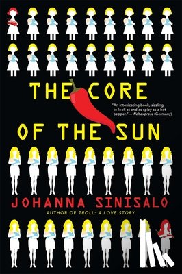 Sinisalo, Johanna - CORE OF THE SUN
