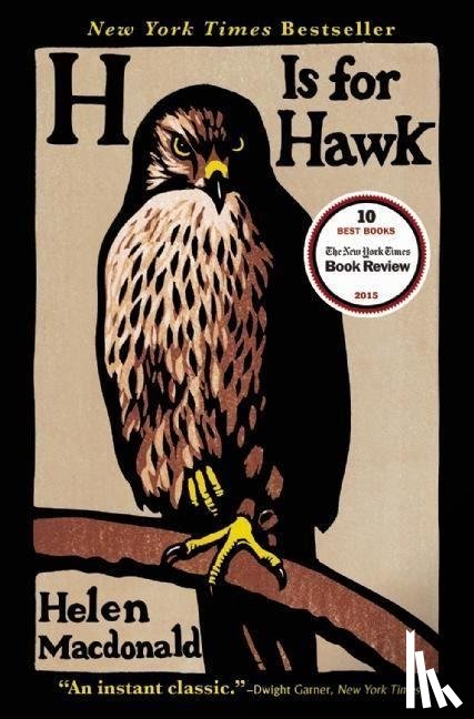Macdonald, Helen - H IS FOR HAWK