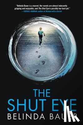 Bauer, Belinda - The Shut Eye