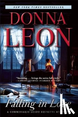 Leon, Donna - Falling in Love