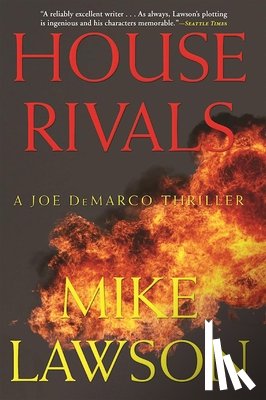 Lawson, Mike - House Rivals: A Joe DeMarco Thriller