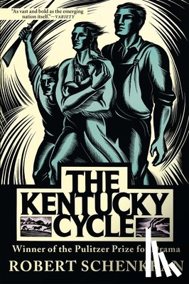 Schenkkan, Robert - The Kentucky Cycle
