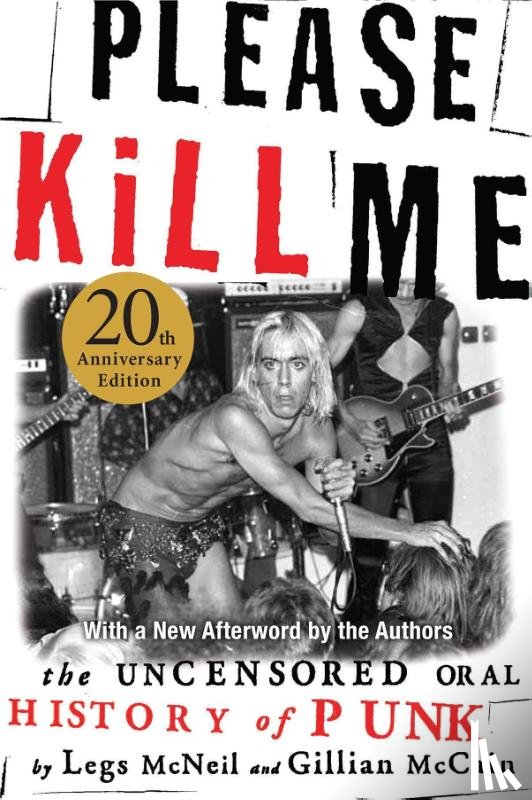 Mcneil, Legs, Mccain, Gillian - Mcneil, L: Please Kill Me