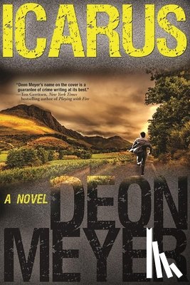 Meyer, Deon - Icarus: A Benny Griessel Novel