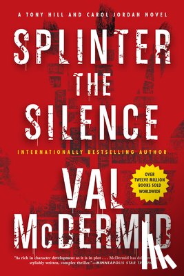 McDermid, Val - SPLINTER THE SILENCE