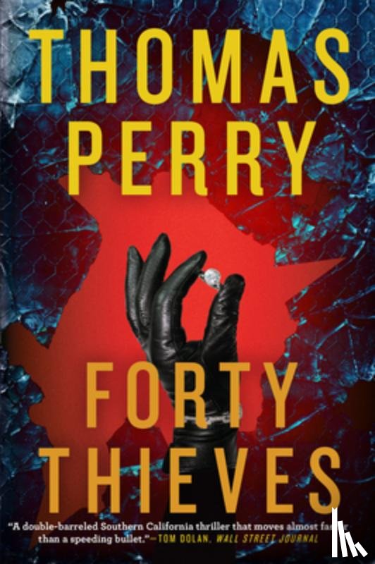 Perry, Thomas - 40 THIEVES