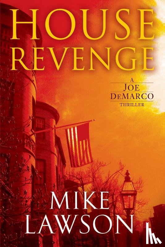 Lawson, Mike - HOUSE REVENGE