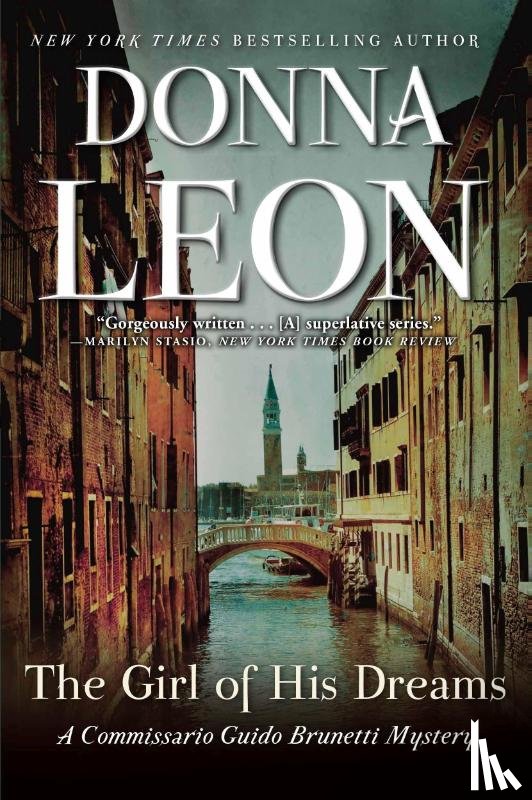 Leon, Donna - Leon, D: Girl of His Dreams