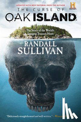 Sullivan, Randall - The Curse of Oak Island