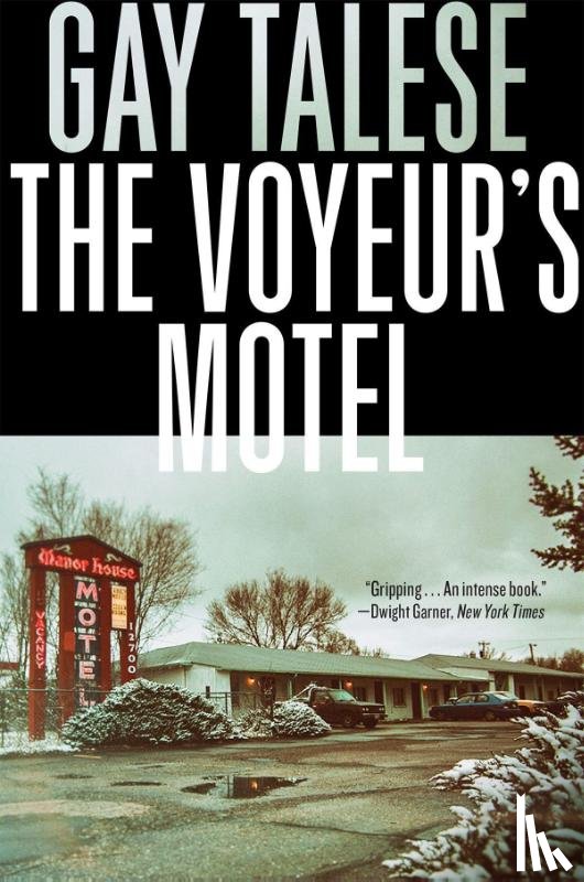 Talese, Gay - VOYEURS MOTEL