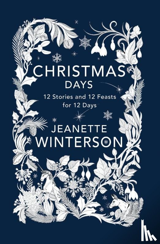Winterson, Jeanette - CHRISTMAS DAYS