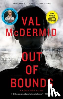 McDermid, Val - OUT OF BOUNDS