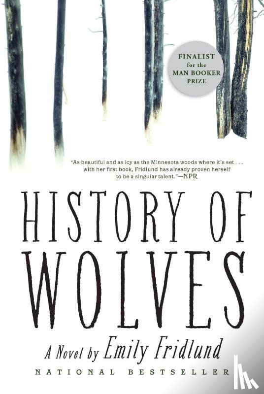 Fridlund, Emily - History of Wolves