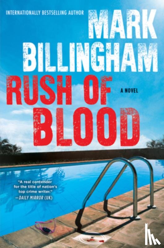 Billingham, Mark - RUSH OF BLOOD