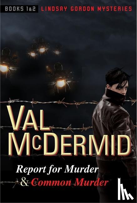 McDermid, Val - McDermid, V: Report for Murder and Common Murder