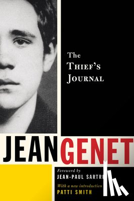 Genet, Jean - Genet, J: Thief's Journal