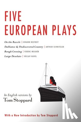 Stoppard, Tom - 5 EUROPEAN PLAYS
