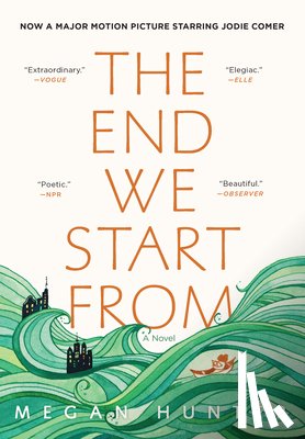 Hunter, Megan - END WE START FROM