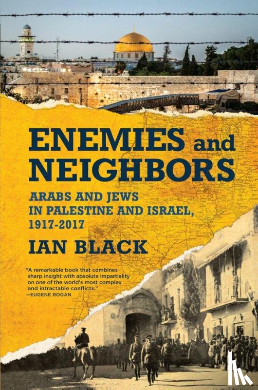 Black, Ian - Black, I: Enemies and Neighbors