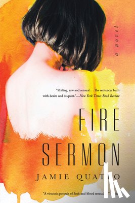 Quatro, Jamie - Fire Sermon