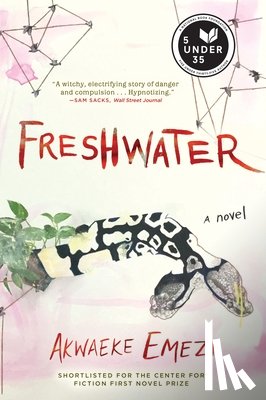 Emezi, Akwaeke - Freshwater