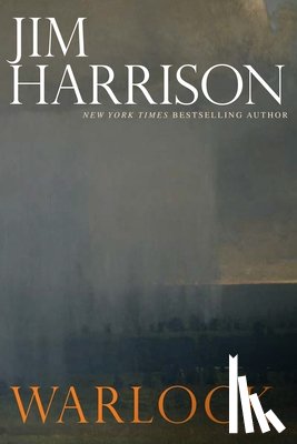 Harrison, Jim - Warlock