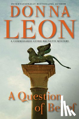 Leon, Donna - QUES OF BELIEF