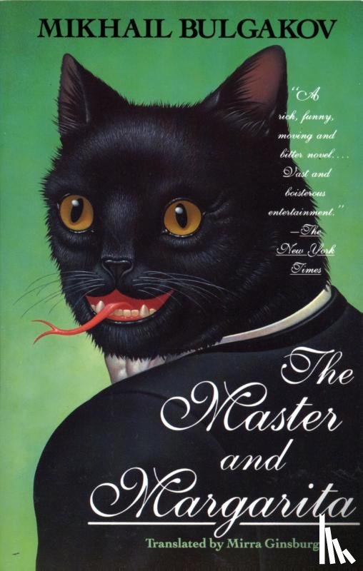 Bulgakov, Mikhail - Bulgakov, M: Master and Margarita