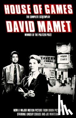 Mamet, David - House of Games