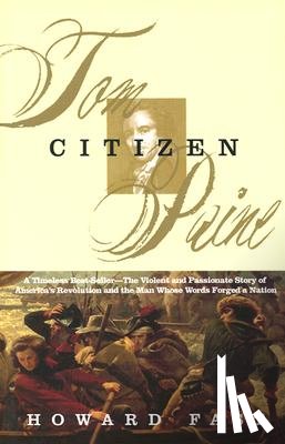 Fast, Howard - Citizen Tom Paine