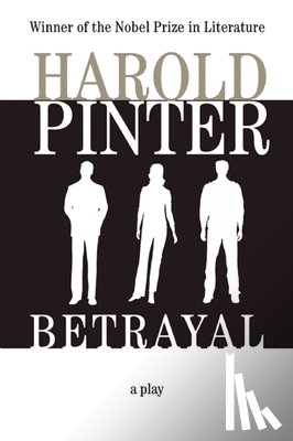 Pinter, Harold - Betrayal