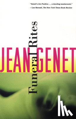 Genet, Jean - Funeral Rites