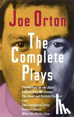 Orton, Joe - COMP PLAYS