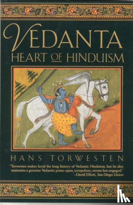 Torwestern, Hans - Vedanta