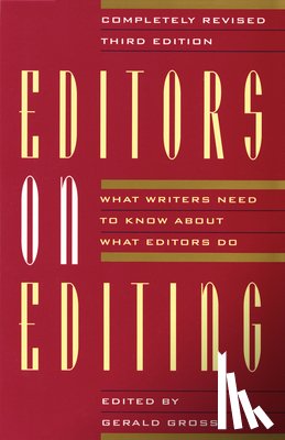  - Editors on Editing