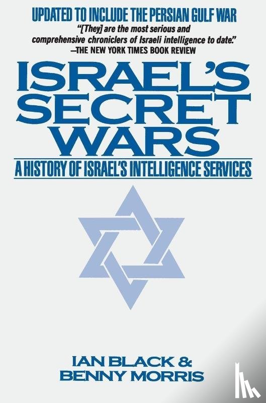 Black, Ian, Morris, Benny - Black, I: Israel's Secret Wars
