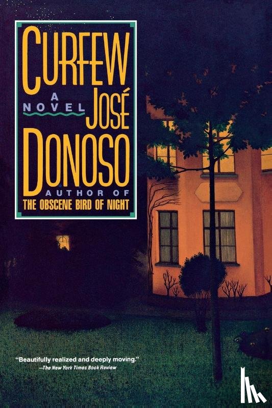 Donoso, José - Donoso, J: Curfew