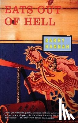 Hannah, Barry - Bats Out of Hell