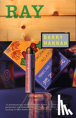 Hannah, Barry - Ray