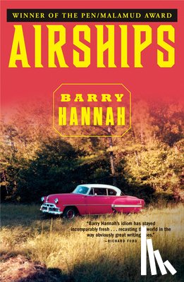 Hannah, Barry - Airships