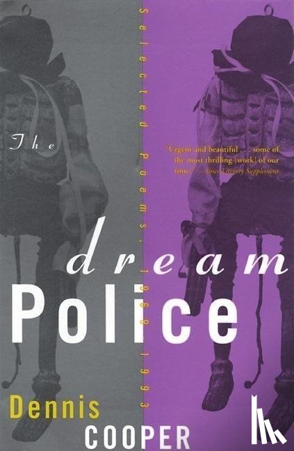 Cooper, Dennis - Cooper, D: Dream Police