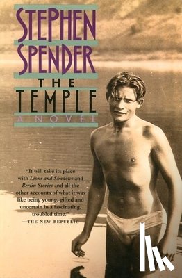 Spender, Stephen - The Temple
