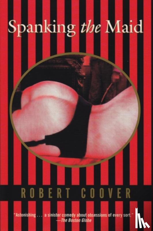 Coover, Robert - Spanking the Maid