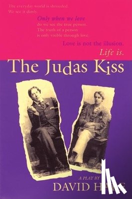 Hare, David - The Judas Kiss: A Play